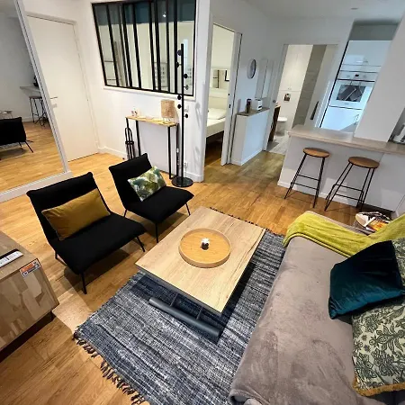 De Charme Au Coeur De - Tout A Pied, Plage Et Commerces - Fr-1-239-782