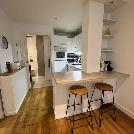 De Charme Au Coeur De - Tout A Pied, Plage Et Commerces - Fr-1-239-782 Biarritz